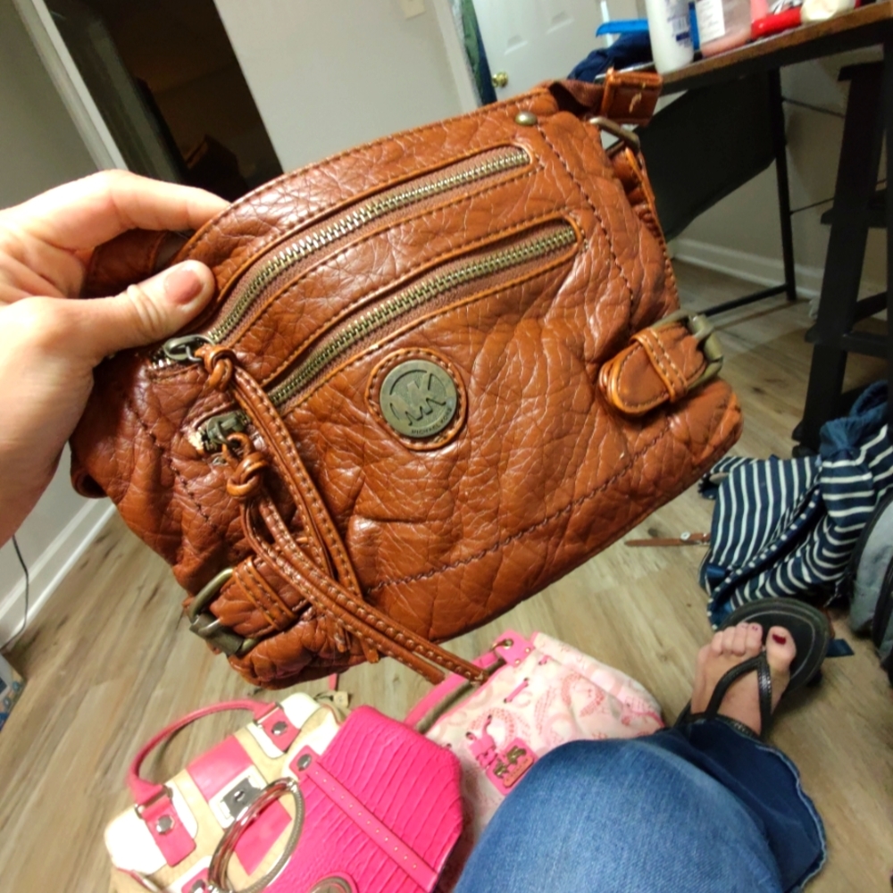 Mk purse